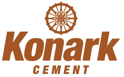 Konark Cement Logo